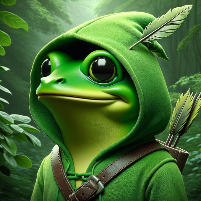 Vlad the Frog